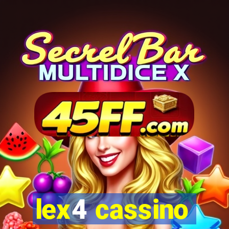 lex4 cassino